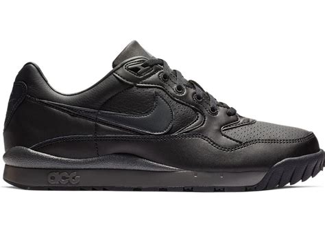 Nike Air Wildwood ACG Black Dark Grey Men's 